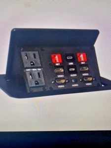 Altinex Tilt ‘N Plug Interconnect Box Model TNP528C - Picture 1 of 5