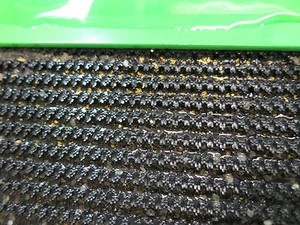 Nuovo fine oro stop sluice box stuoia 24" x 48", draga, highbanker, IL MIGLIORE - Foto 1 di 6
