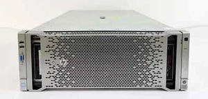 HP DL580 Gen9 V4 10SFF Configurable Performance 4U Rack Server Configuration - Picture 1 of 6