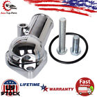 Chrome Water Outlet Neck Thermostat Housing 2661 for CHEVY 265 283 305 327 350 GMC Jimmy