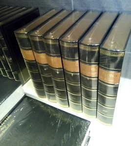 -70% Gold Fassung Coron Chronik Brockhaus Das19-20.Jahrhundert  2000bis2012 - Bild 1 von 8