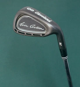 Cleveland Tour Action TA7 8 Iron Uniflex Steel Shaft Cleveland Grip - Picture 1 of 4