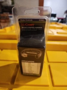 CURT 51383 Brake Controller Harness for Select Nissan, Infiniti  - Picture 1 of 2