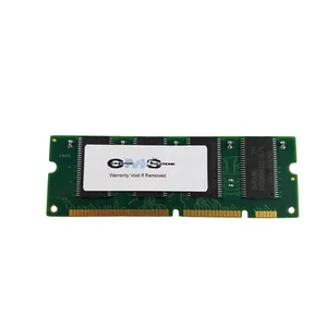 128MB Memory RAM 4 HP LaserJet 2300, 3390, 1320 4100, 4200, 4300, 5100, 9000 B98 - Picture 1 of 3