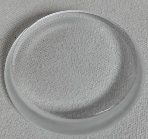 Philip Watch rare original glass for caribbean 2000 ref.709 newoldstock - Imagen 1 de 5