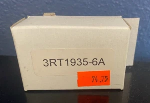 3RT1935-6A Ersatz 3P 40A Siemens Sirius Kontaktkit - Bild 1 von 3