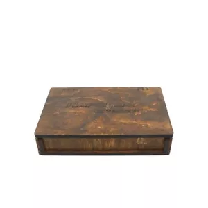 Hapstone Wooden Storage Case for 6 Sharpening Stones FREE Shipping Aus - Bild 1 von 3
