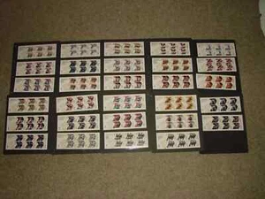 London 2012 Olympic Games stamps Gold Winners Sheets 29 x 6 x 1st FV £295 MNH - Picture 1 of 1