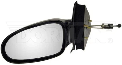 Side View Mirror Left Manual Remote for Saturn SL 2001-96 Foto 1 de 2