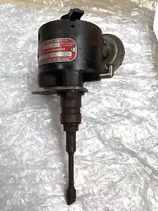 OEM Mopar Chrysler Auto-Lite 1AT-4004A 6cyl Distributor Flathead Dodge Desoto - Picture 1 of 3