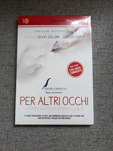 Per Altri Occhi DVD + Libro Fuori Catalogo - Silvio Soldini e Giorgio Garini - Foto 1 di 2