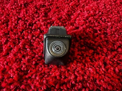 BMW F01 F10 F13 F30 E70 ЗАДНИЙ ВИД ЗАДНЕГО ВИДА РЕЗЕРВНАЯ КАМЕРА БЛОК В СБОРЕ OEM 91K - Изображение 1 из 4
