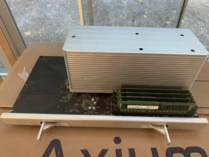 2010-2012 Mac Pro 5,1 CPU Tray with 6-Core 3.46GHz Xeon and 32GB RAM - Picture 1 of 8