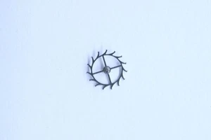 Eberhard 260 261 262 263 part 705 Roue echappement Escape wheel Ruota d'ancora - Picture 1 of 1
