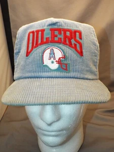 Vintage New Era Pro Design Houston Oilers Mütze - Bild 1 von 6