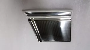 90-91 Cadillac Seville Fender Center Molding Left OEM 20724511 - Picture 1 of 3
