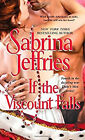 If The Viscount Falls Mass Market Paperbound Sabrina Jeffries