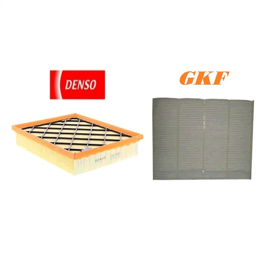 FILTROS DE AIRE DE MOTOR Y CABINA APTOS PARA LINCOLN MKX 2017-2018/Continental 2018-2020 Foto 1 de 1