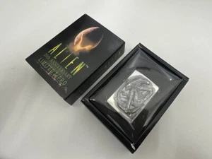 Movie Alien 20th Anniversary Of The Release Zippo Limited NEW Unopened - Picture 1 of 6