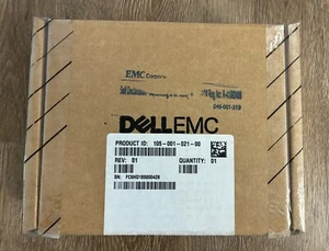 NEW SEALED 105-001-021 EMC 300Gb 10K 2.5" SAS 12Gbps HDD - Picture 1 of 1