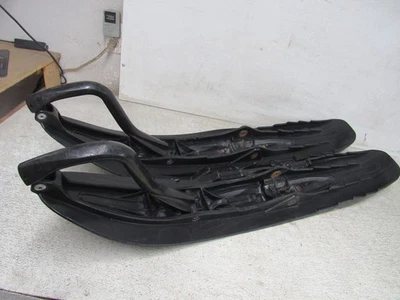 03-07 SKI DOO SUMMIT 800 REV SKIS STOCK PILOT 6.9 MOUNTAIN OEM #0829 - Image 1 of 4