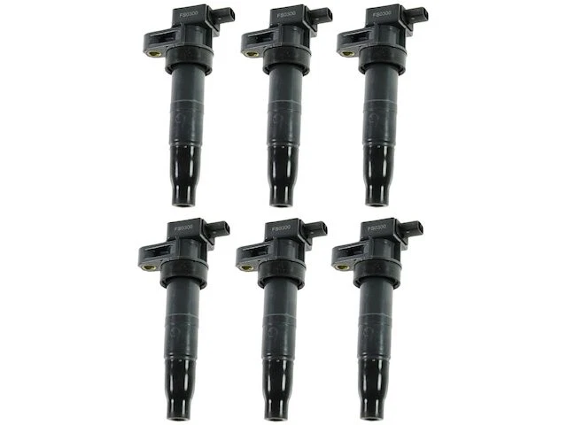 Ignition Coil Set For 2006-2012, 2014-2017 Kia Sedona 2007 2008 2010 ZF298GF - Image 1 of 1