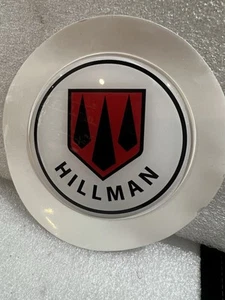 TITULAR DISCO FISCAL COCHE HILLMAN REUTILIZABLE TITULAR PERMISO DE ESTACIONAMIENTO - Imagen 1 de 2