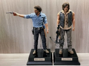 The Walking Dead Daryl Dixon 1/6 Action Figure Model private collection In Stock - Picture 1 of 3
