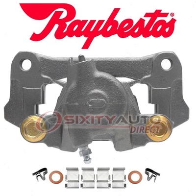 Raybestos Rear Right Disc Brake Caliper for 1996-1997 Lexus LX450 - Hardware rc Foto 1 de 4