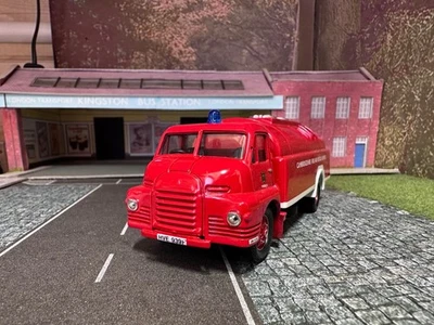 Corgi 19201 BEDFORD S emergency tender Set, Cambridgeshire Fire, 1:50, Ltd Ed. - Image 1 of 4