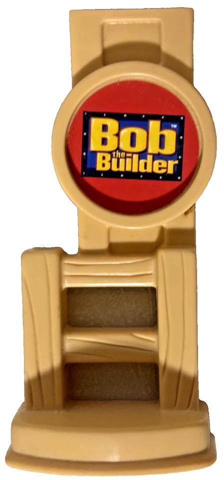 Letrero de repuesto de colección 2001 Bob el Constructor Granjero Pickles Granja SOLO RARO Foto 1 de 4