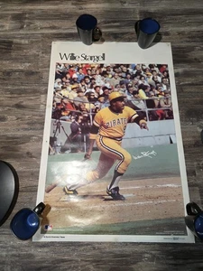 Willie Stargell-4532 Sports Illustrated 1978-Pittsburgh Pirates- - Foto 1 di 7