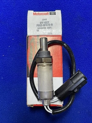 Sensor de oxígeno Ford Genuino NOS Motorcraft F0SZ-9F472-B, DY-607 Foto 1 de 4