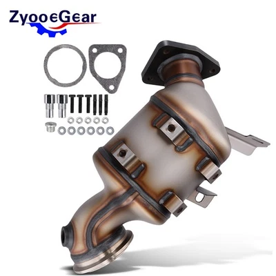 Convertidor catalítico para Chevrolet Cruze Trax Sonic 1,4 L 2011-2016 Foto 1 de 4