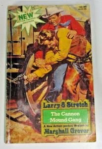 The Cannon Mound Gang, Larry & Stretch, by Marshall Grover - 0725518502 - Bild 1 von 5
