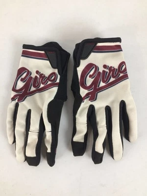 Excellent Giro DND Cycling Gloves, Cream Soda, Small - Image 1 of 4