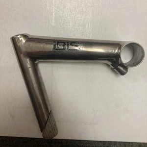Ibis Titanium Stem polished 1” Quill  26mm clamp 130mm long.  Work Of Art - Picture 1 of 3