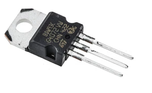 2 Stück Transistoren BDW93 NPN Darlington 12A 100V TO220 - Bild 1 von 1