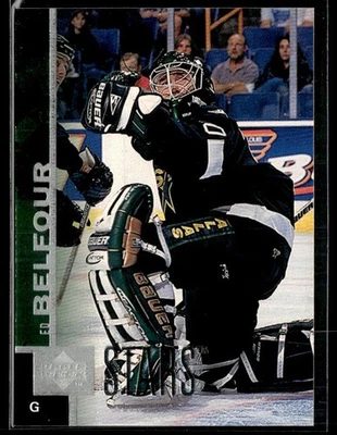 1997-98 Upper Deck #259 Ed Belfour Hockey Card 1002C - Image 1 of 2