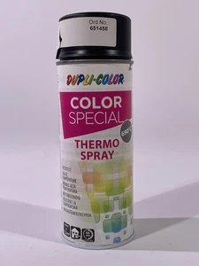 Dupli-Color Color Special Spray Termico 641458 Nero 690°C Alta Temperatura Best. - Foto 1 di 4