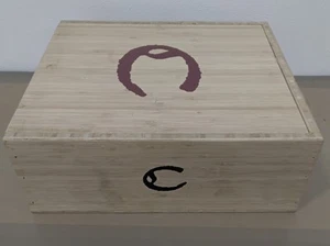 Taylor Fladgate Vintage Porto 1983 Empty 6 Bottle Pine Crate - Picture 1 of 7