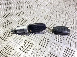 Cerradura de encendido diésel Ford Grand C-MAX 2012 AM5AR3677AA TRA65175 - Imagen 1 de 2