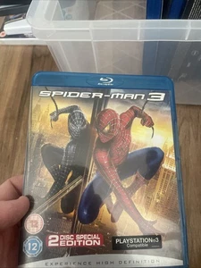 Spider-Man 3 Blu-ray 2007 Tobey Maguire - Picture 1 of 1