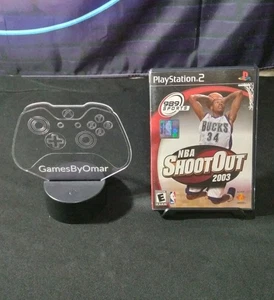 NBA ShootOut 2003 (Sony PlayStation 2, 2002) - Picture 1 of 4