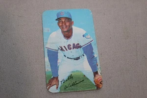 1970 TOPPS SUPER BASEBALL PICK CARD Complete Finish Fill Your List Set U-Pick - Bild 1 von 12