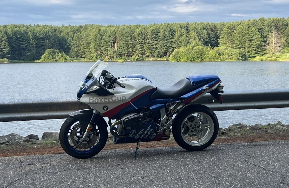 BMW Touring Bike 2005年モデル BMW Touring Bike 2005年モデル