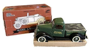 Liberty Classics Hemmings Motor News 1936 Dodge Panel Truck Diecast Bank W/ Key - Picture 1 of 14