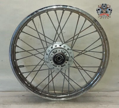 JANTE AVANT YAMAHA 240/250 XV VIRAGO de 1990 à 2003 - réf : 95 Foto 1 de 4