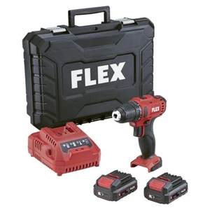 Flex 2-Gang Taladro a Batería 12V Light Duty DD 2G 12-LDBC/2.5 532.274 - Imagen 1 de 2