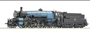 Roco Bbo 310.20 Steam Locomotive 7110012 HO Scale DCC SOUND - Picture 1 of 3